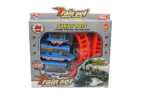 Vias de Tren