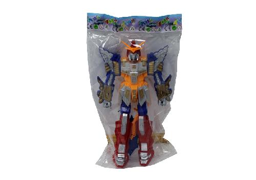 Robot con Luz