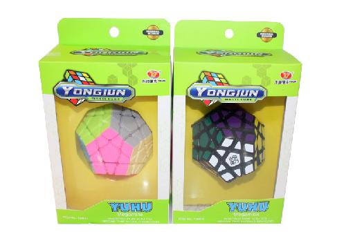 Cubo Rubik Octaedro