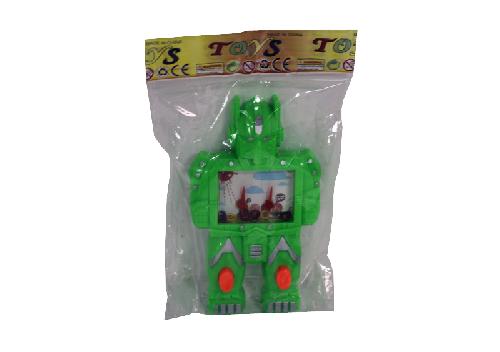 Robot Juego de Agua