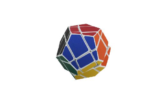 Cubo Rubik Tetraedro