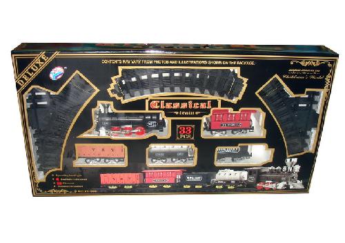 Tren Classical 100