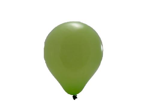 Globo Hi-Tex Color Verde Lima No. 9
