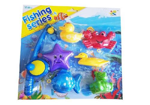 SET DE PESCA