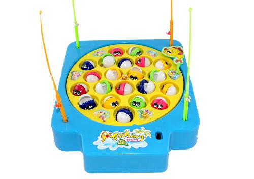 Juego de Pesca 21 Peces