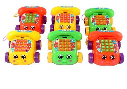 Telefono de Cuerda