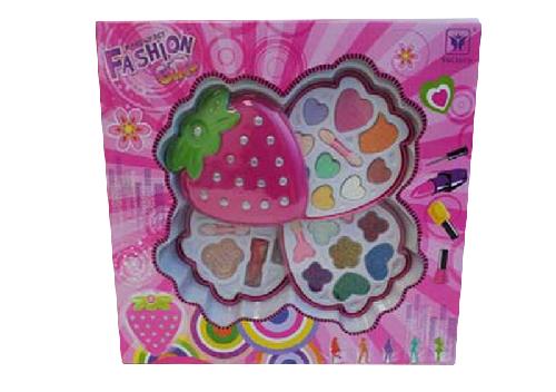 Maquillaje de Fresa