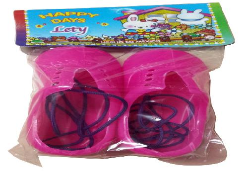 Zapatos de Juguete