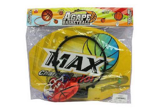 Juego de baloncesto