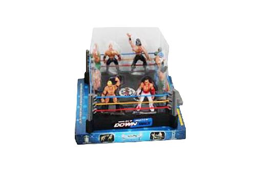 Ring de Luchadores