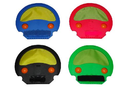 Manopla de Plastico