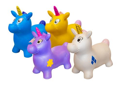 Unicornio Montable