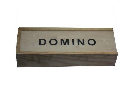 Domino de Madera