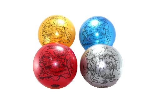 Pelota Aventuras 8 1/2