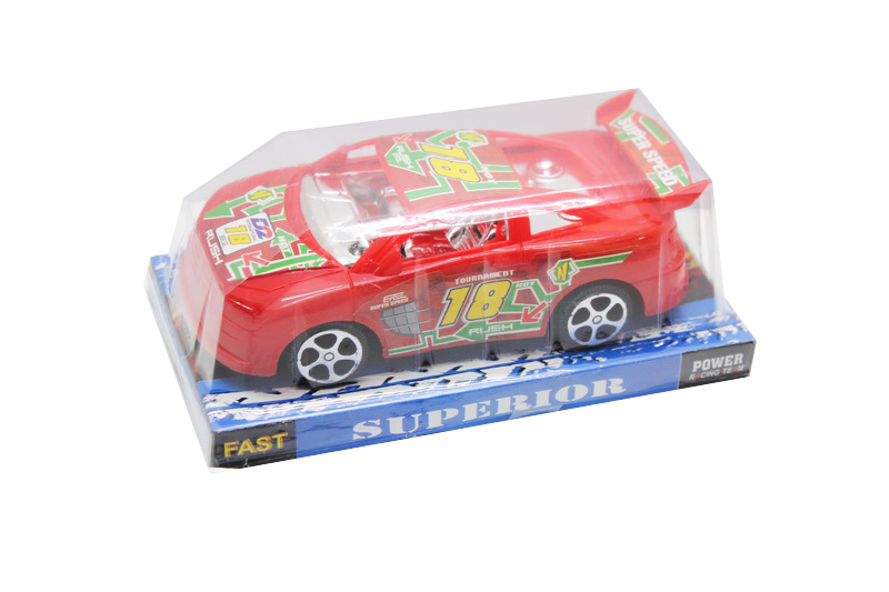 Coche Friccion 15cm.