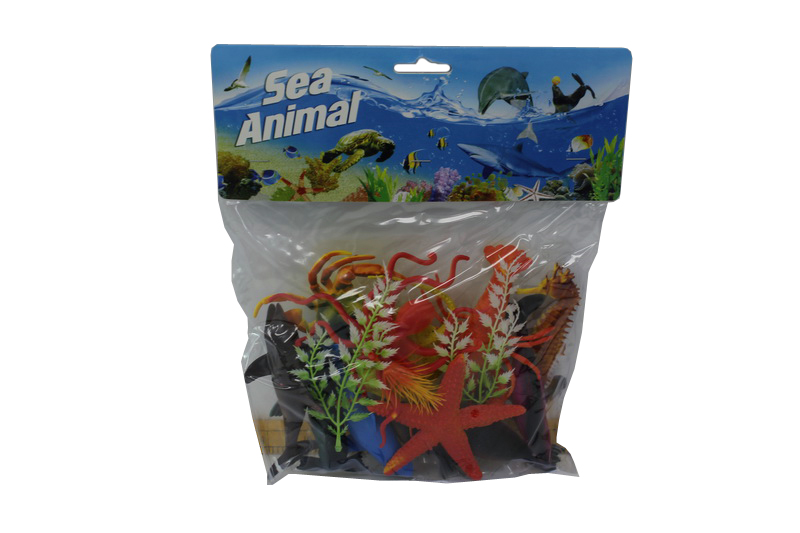 Maqueta Oceano 11 pzs.