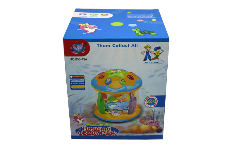 Juego de Mar Musical