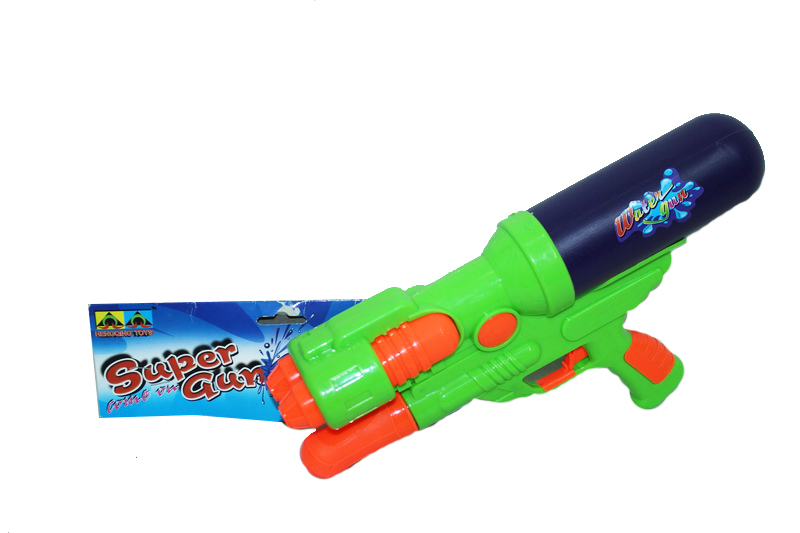 Pistola de Agua 33cm.