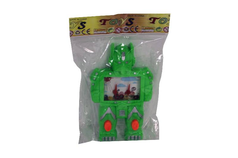 Robot Juego de Agua