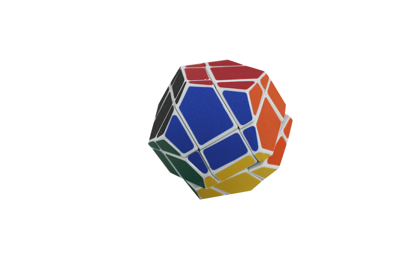 Cubo Rubik Tetraedro