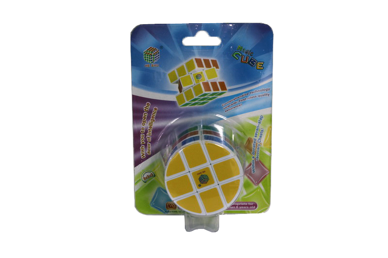 Cubo Rubik Circular