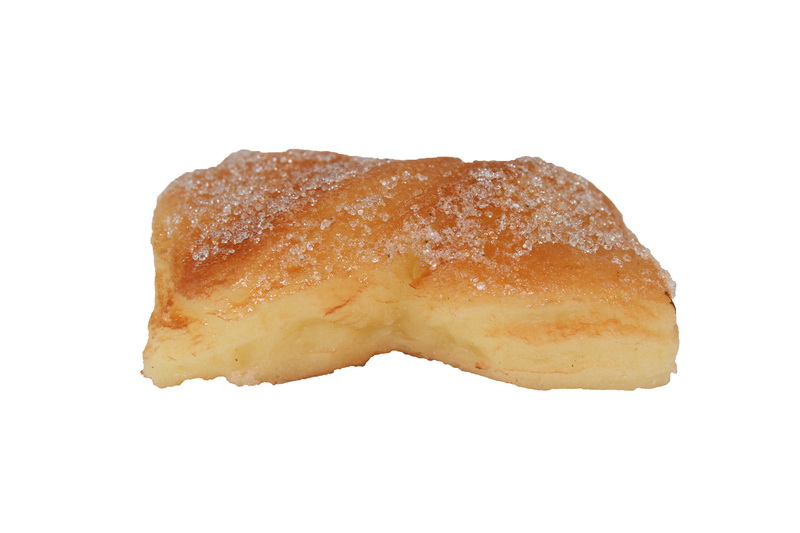 Pan en Forma de Moño