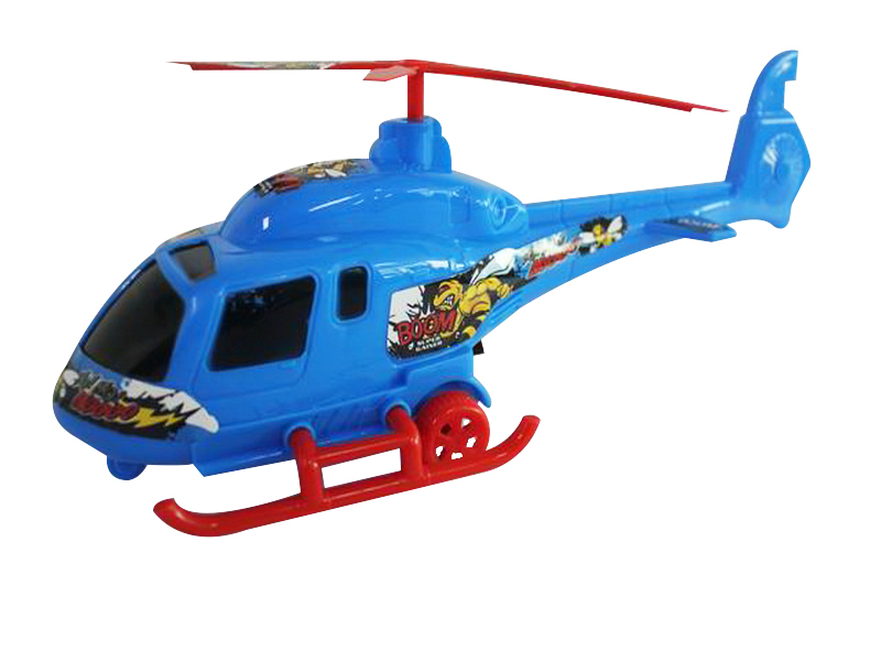 Helicoptero Pull String