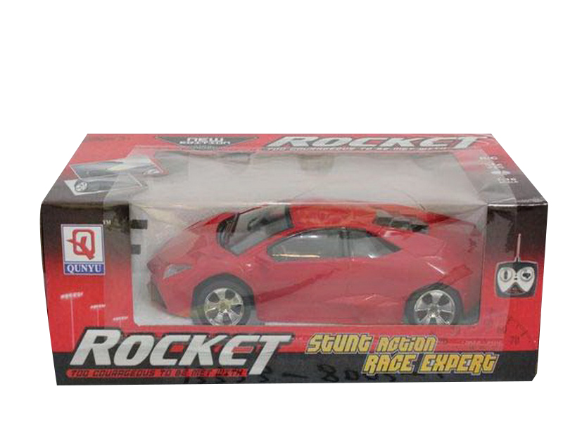 Carro R/C Rocket