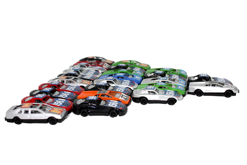 Coleccion de Coches 25pzs.