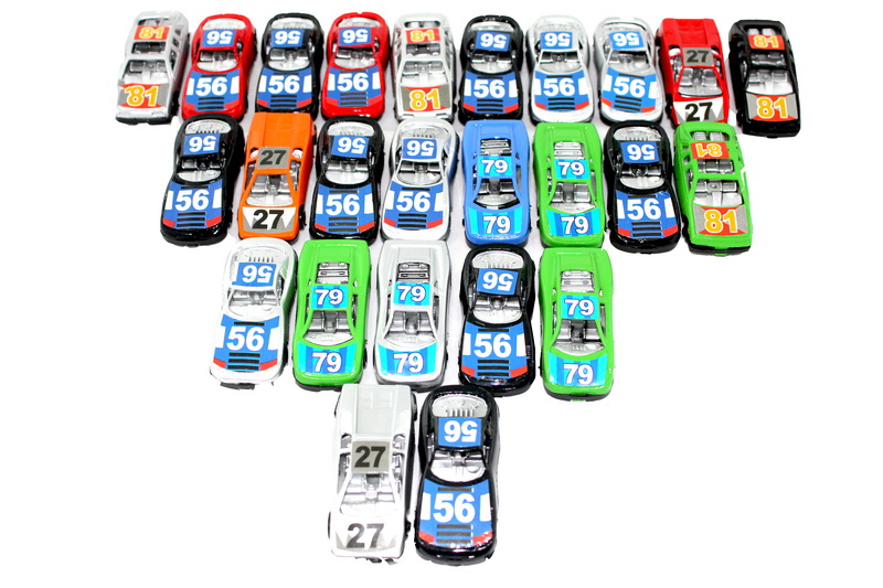 Coleccion de Coches 25pzs.