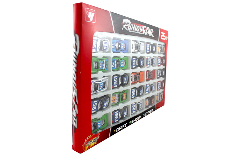 Coleccion de Coches 25pzs.