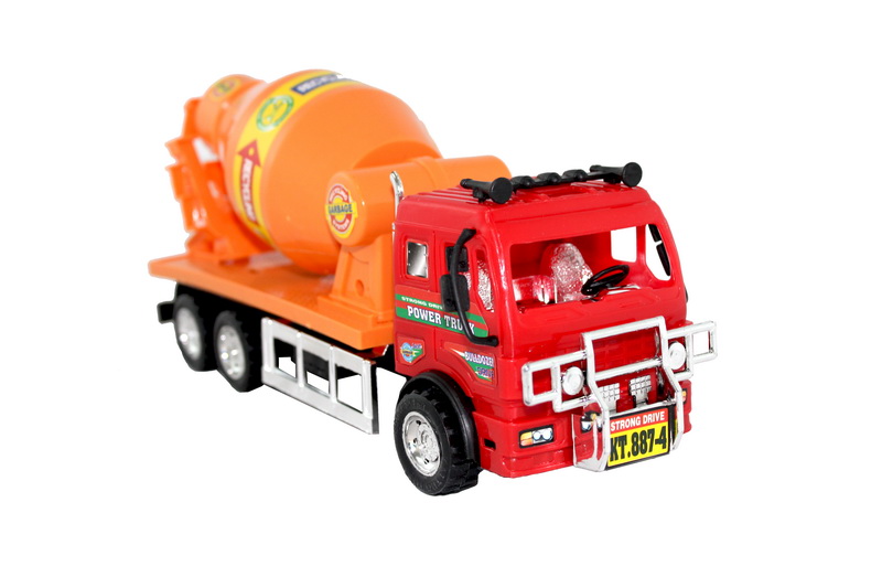 Revolvedora de Friccion