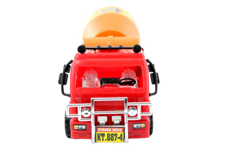 Revolvedora de Friccion