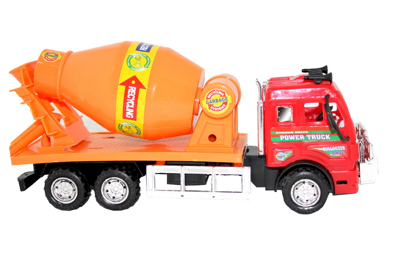 Revolvedora de Friccion