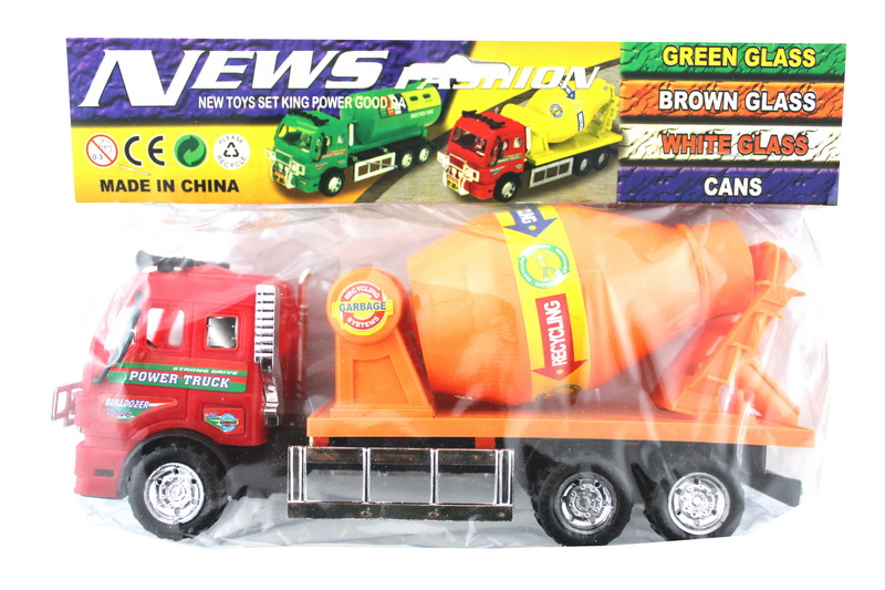 Revolvedora de Friccion