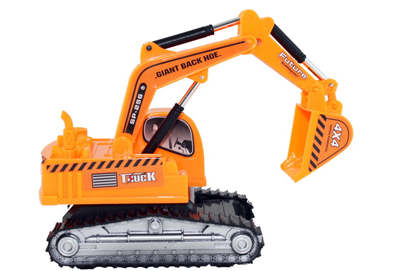 Excavadora de Friccion 19 cm