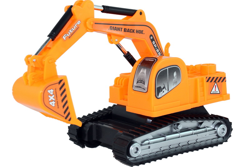 Excavadora de Friccion 19 cm