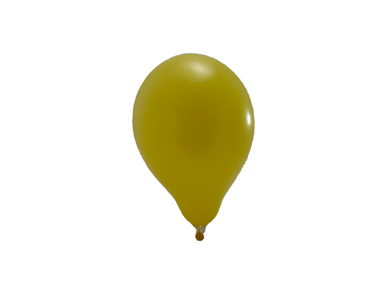 Globo Hi-Tex Amarillo No. 7