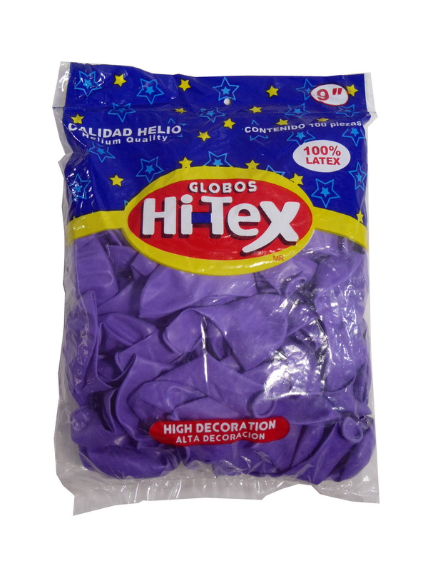Globo Hi-Tex Color Lavander No. 9