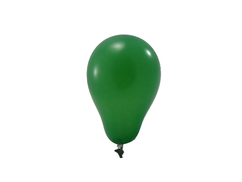 Globo Cristin Colores Surtidos No. 5