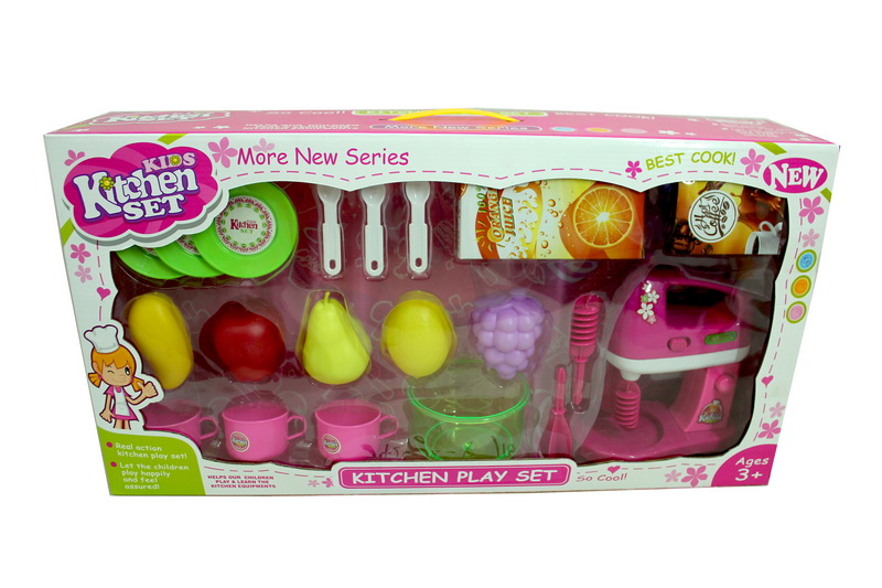 Juego de Cocina con Batidora