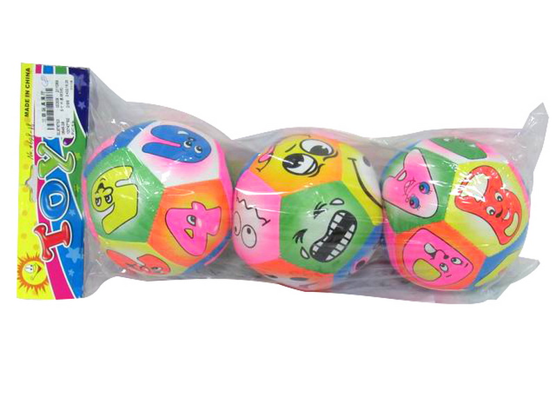 Pelota Pentagonal Suave para Bebe