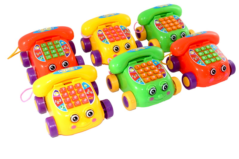 Telefono de Cuerda