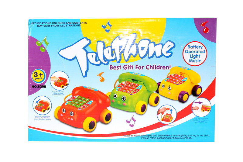 Telefono de Cuerda