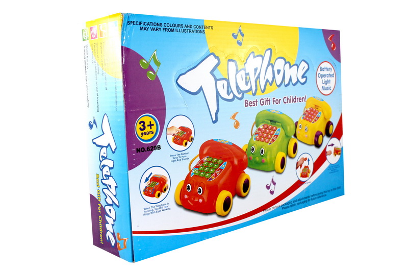 Telefono de Cuerda