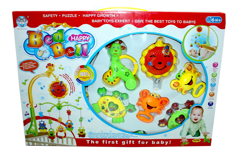 Movil Bed Bell de Cuerda MOD 1