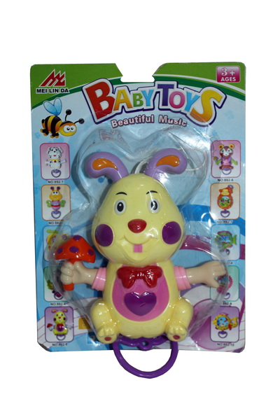 Abeja Musical para Cuna