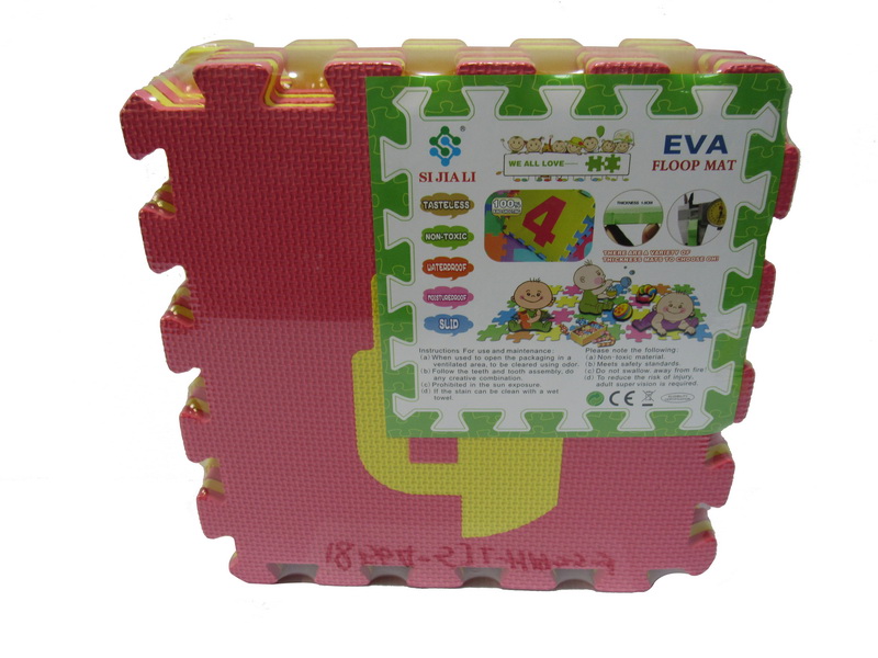 Tapete de Fummy Figuras