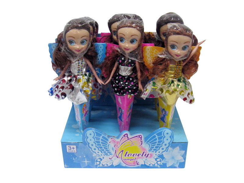 Muñeca Love Angel 1 *
