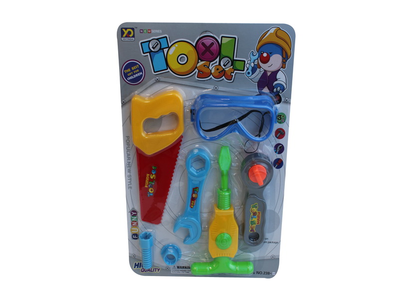 Juego de Herramienta Blister